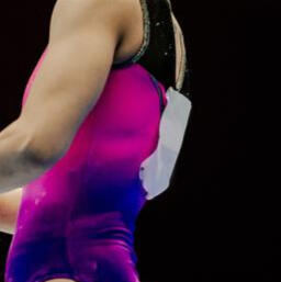 Gymnast